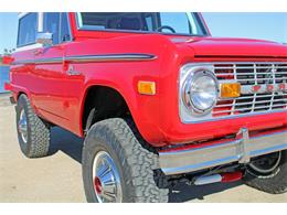 1977 Ford Bronco (CC-2090265) for sale in SAN DIEGO, California