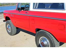 1977 Ford Bronco (CC-2090265) for sale in SAN DIEGO, California