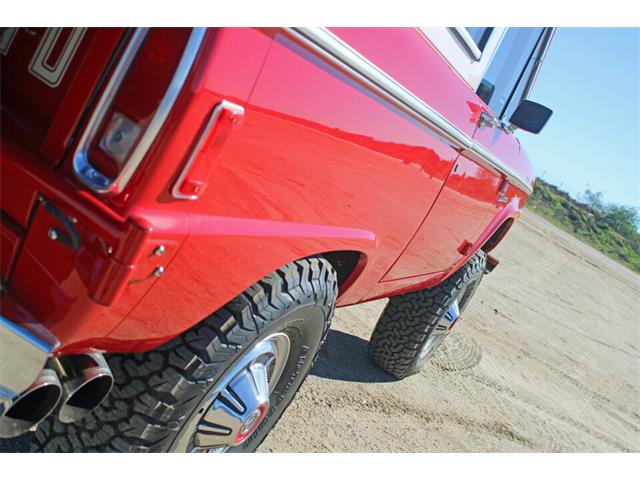 1977 Ford Bronco (CC-2090265) for sale in SAN DIEGO, California