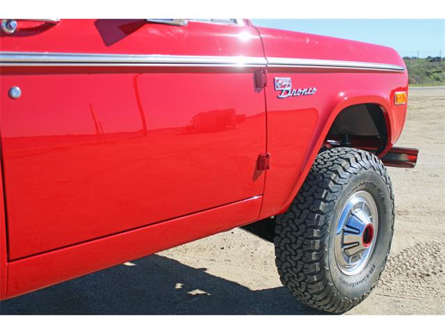 1977 Ford Bronco (CC-2090265) for sale in SAN DIEGO, California
