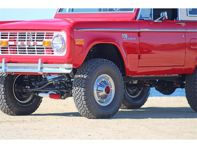 1977 Ford Bronco (CC-2090265) for sale in SAN DIEGO, California