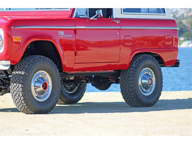 1977 Ford Bronco (CC-2090265) for sale in SAN DIEGO, California