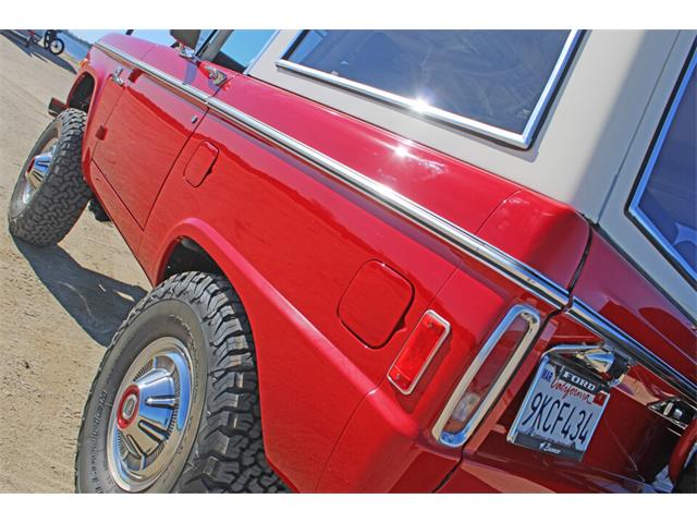 1977 Ford Bronco (CC-2090265) for sale in SAN DIEGO, California