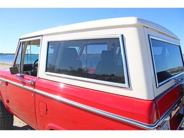 1977 Ford Bronco (CC-2090265) for sale in SAN DIEGO, California