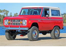 1977 Ford Bronco (CC-2090265) for sale in SAN DIEGO, California
