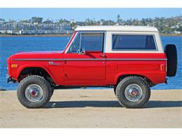 1977 Ford Bronco (CC-2090265) for sale in SAN DIEGO, California