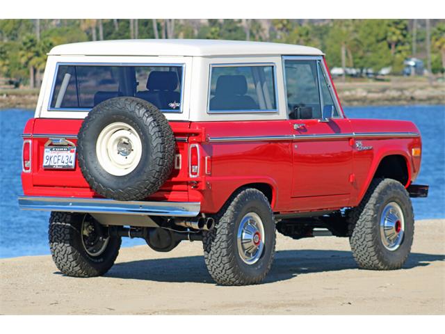 1977 Ford Bronco (CC-2090265) for sale in SAN DIEGO, California