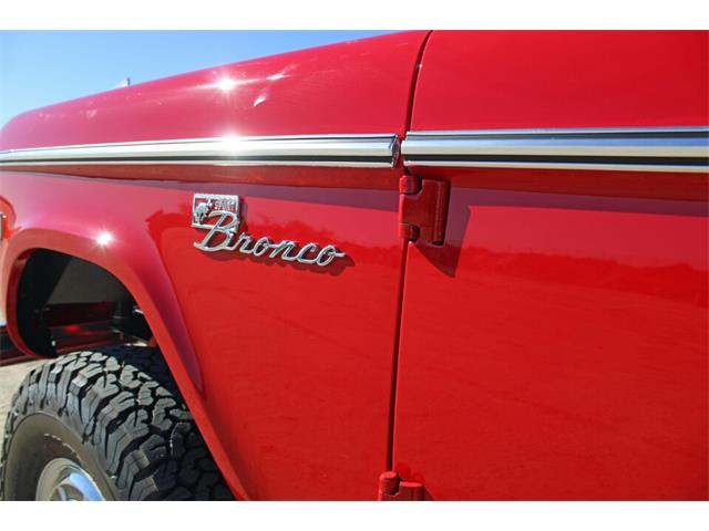 1977 Ford Bronco (CC-2090265) for sale in SAN DIEGO, California
