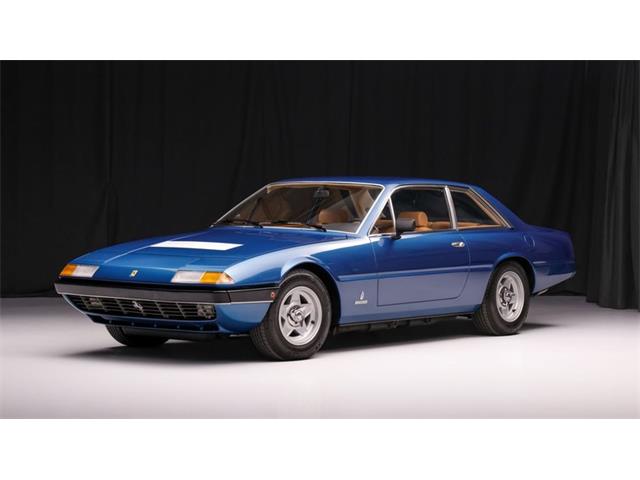 1973 Ferrari 365 (CC-2092650) for sale in Carmel, California