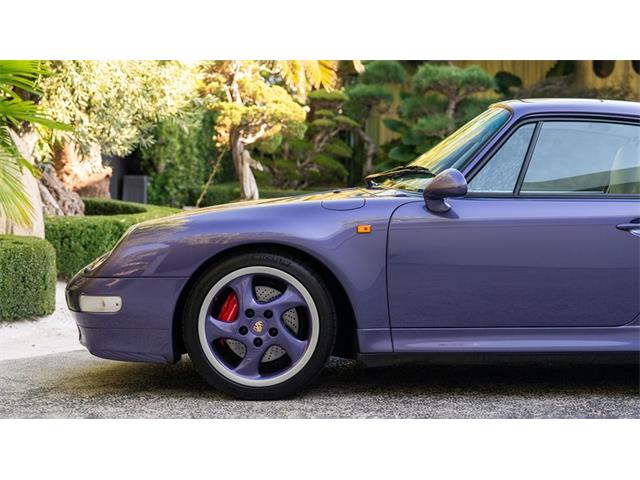 1996 Porsche 911 Turbo (CC-2092651) for sale in Carmel, California