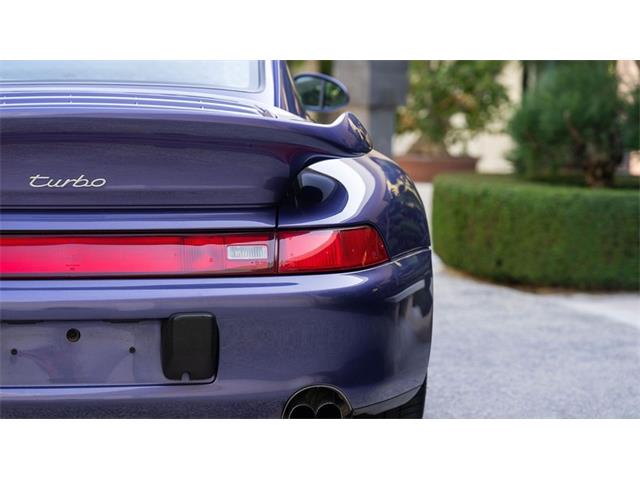 1996 Porsche 911 Turbo (CC-2092651) for sale in Carmel, California