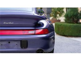1996 Porsche 911 Turbo (CC-2092651) for sale in Carmel, California