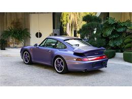 1996 Porsche 911 Turbo (CC-2092651) for sale in Carmel, California
