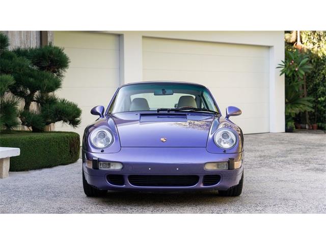 1996 Porsche 911 Turbo (CC-2092651) for sale in Carmel, California