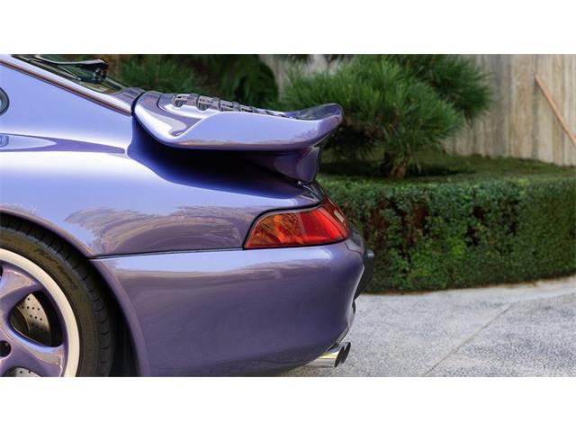 1996 Porsche 911 Turbo (CC-2092651) for sale in Carmel, California