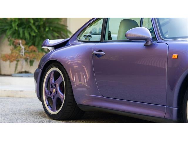 1996 Porsche 911 Turbo (CC-2092651) for sale in Carmel, California