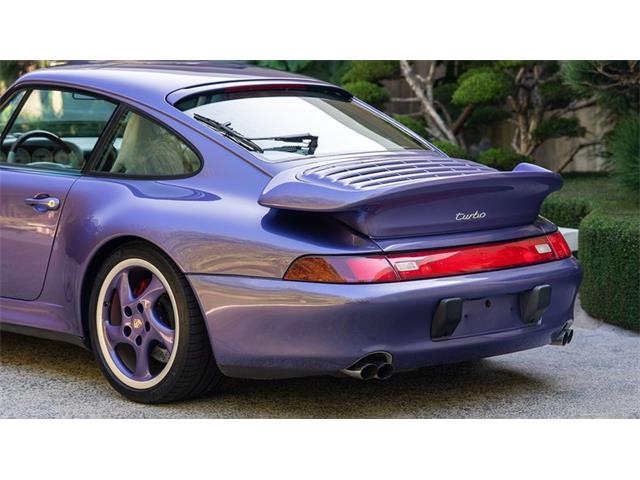 1996 Porsche 911 Turbo (CC-2092651) for sale in Carmel, California