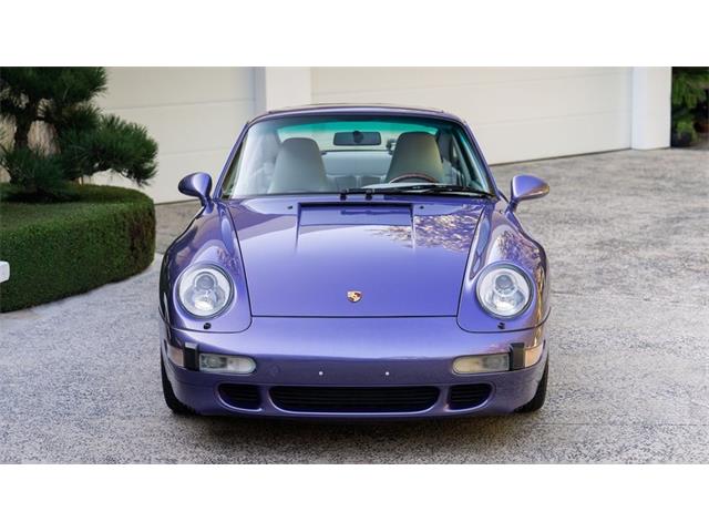 1996 Porsche 911 Turbo (CC-2092651) for sale in Carmel, California