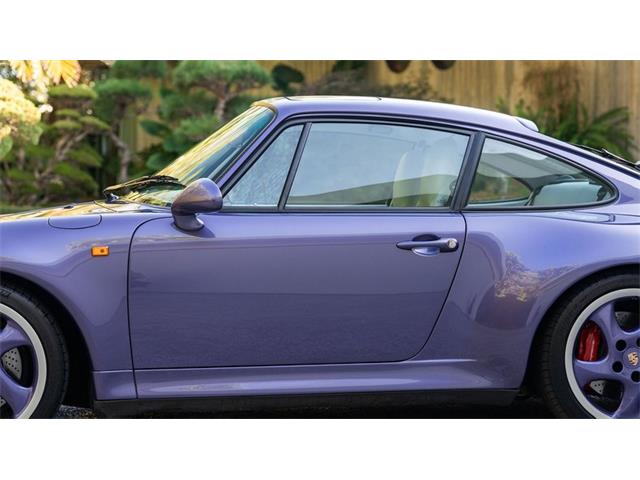 1996 Porsche 911 Turbo (CC-2092651) for sale in Carmel, California
