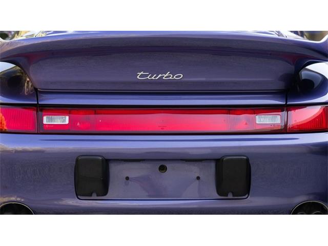 1996 Porsche 911 Turbo (CC-2092651) for sale in Carmel, California