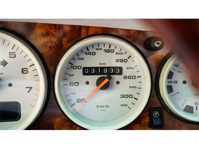 1996 Porsche 911 Turbo (CC-2092651) for sale in Carmel, California