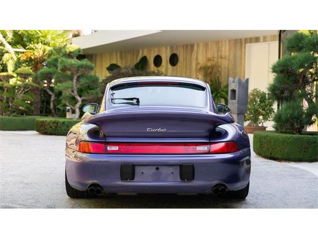 1996 Porsche 911 Turbo (CC-2092651) for sale in Carmel, California