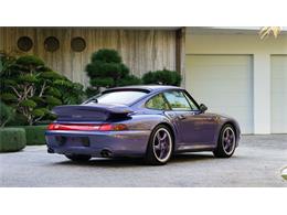 1996 Porsche 911 Turbo (CC-2092651) for sale in Carmel, California