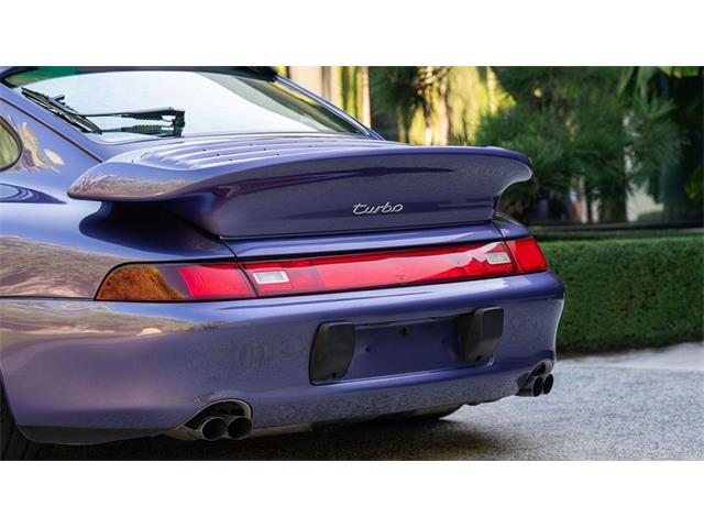 1996 Porsche 911 Turbo (CC-2092651) for sale in Carmel, California