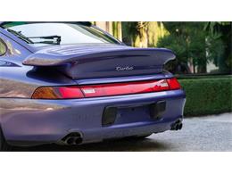 1996 Porsche 911 Turbo (CC-2092651) for sale in Carmel, California