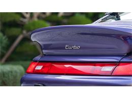 1996 Porsche 911 Turbo (CC-2092651) for sale in Carmel, California