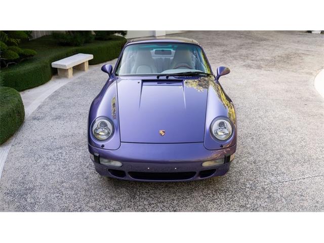 1996 Porsche 911 Turbo (CC-2092651) for sale in Carmel, California