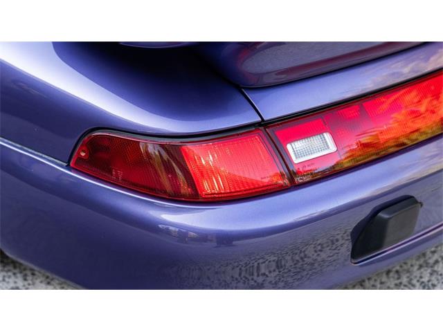 1996 Porsche 911 Turbo (CC-2092651) for sale in Carmel, California