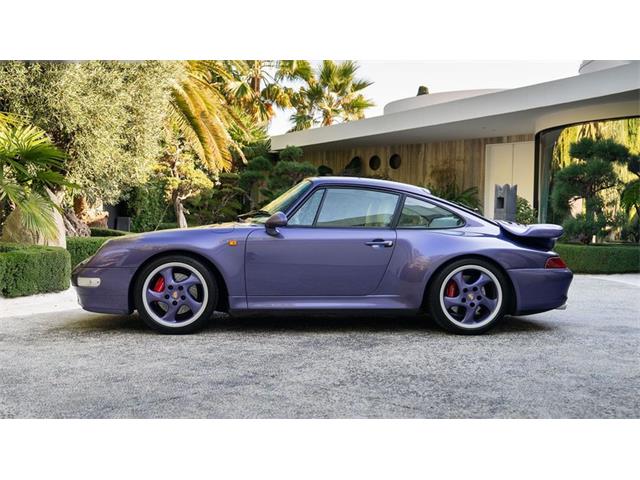 1996 Porsche 911 Turbo (CC-2092651) for sale in Carmel, California