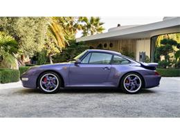 1996 Porsche 911 Turbo (CC-2092651) for sale in Carmel, California