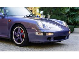 1996 Porsche 911 Turbo (CC-2092651) for sale in Carmel, California