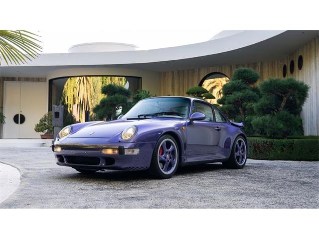 1996 Porsche 911 Turbo (CC-2092651) for sale in Carmel, California