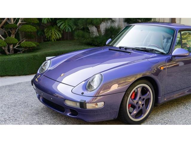 1996 Porsche 911 Turbo (CC-2092651) for sale in Carmel, California