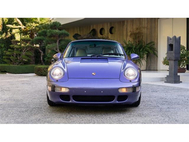 1996 Porsche 911 Turbo (CC-2092651) for sale in Carmel, California