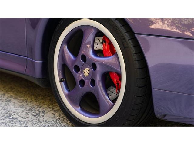1996 Porsche 911 Turbo (CC-2092651) for sale in Carmel, California