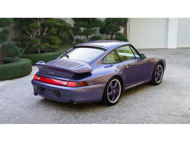 1996 Porsche 911 Turbo (CC-2092651) for sale in Carmel, California