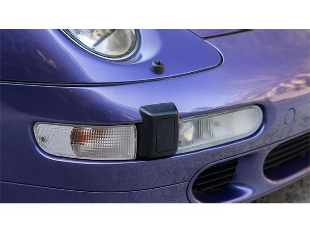 1996 Porsche 911 Turbo (CC-2092651) for sale in Carmel, California