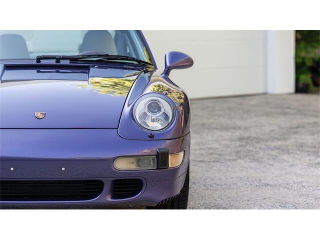 1996 Porsche 911 Turbo (CC-2092651) for sale in Carmel, California