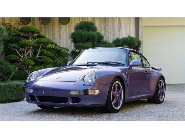 1996 Porsche 911 Turbo (CC-2092651) for sale in Carmel, California