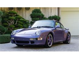 1996 Porsche 911 Turbo (CC-2092651) for sale in Carmel, California