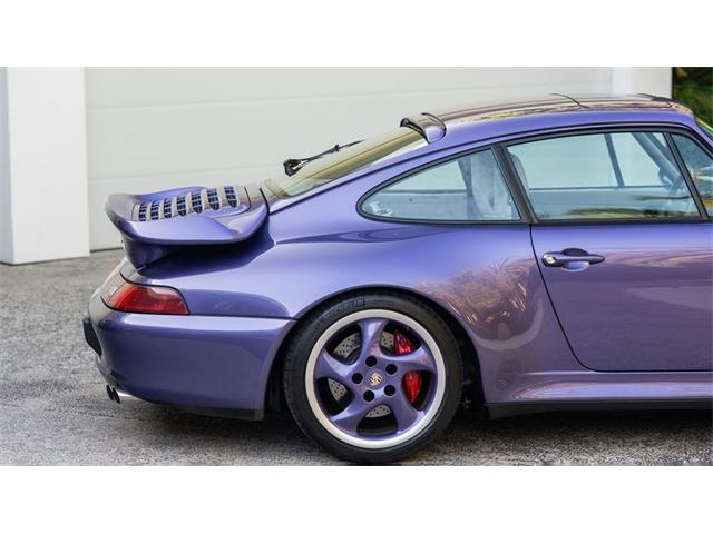 1996 Porsche 911 Turbo (CC-2092651) for sale in Carmel, California