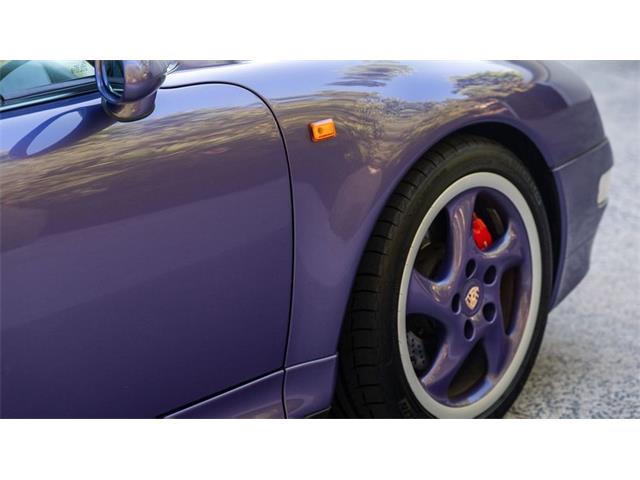 1996 Porsche 911 Turbo (CC-2092651) for sale in Carmel, California