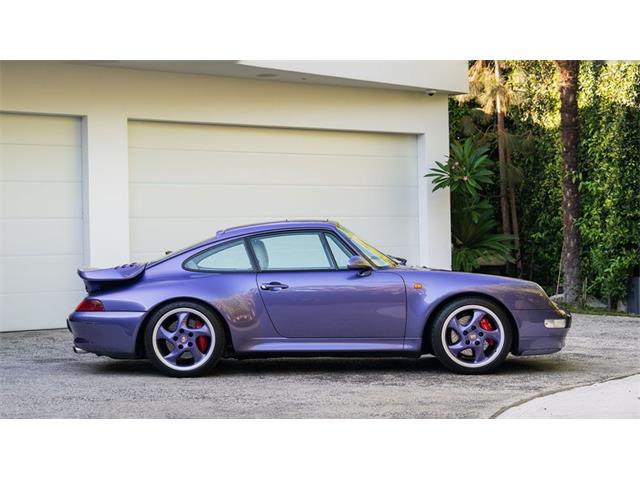 1996 Porsche 911 Turbo (CC-2092651) for sale in Carmel, California