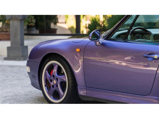 1996 Porsche 911 Turbo (CC-2092651) for sale in Carmel, California