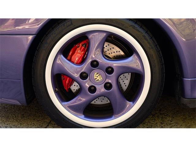 1996 Porsche 911 Turbo (CC-2092651) for sale in Carmel, California