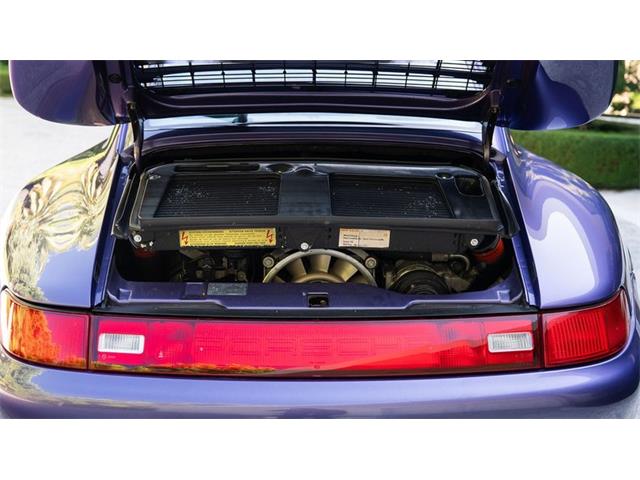 1996 Porsche 911 Turbo (CC-2092651) for sale in Carmel, California